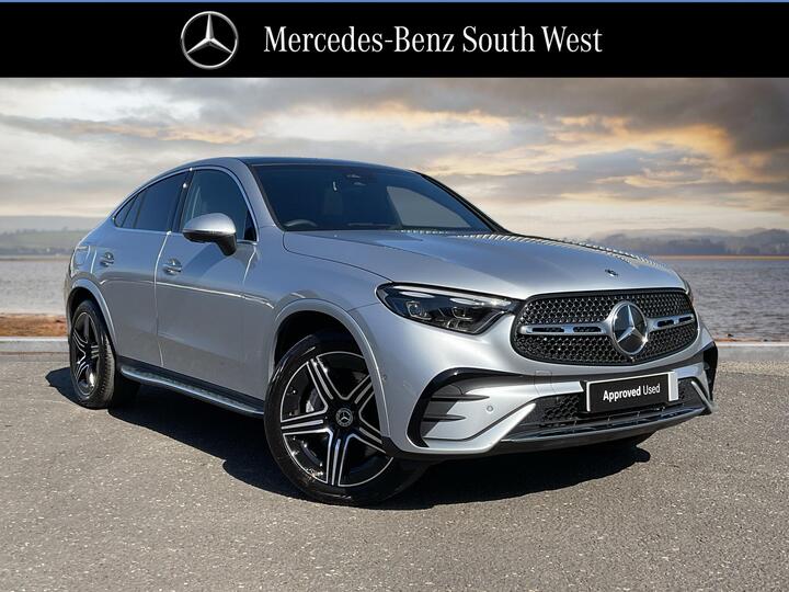 Mercedes-Benz GLC 2.0 GLC300h MHEV AMG Line (Premium) Coupe G-Tronic+ 4MATIC Euro 6 (s/s) 5dr Mercedes-Benz GLC 2.0 GLC300h MHEV AMG Line (Premium) Coupe G-Tronic+ 4MATIC Euro 6 (s/s) 5dr