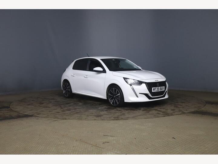Peugeot 208 1.2 PureTech Allure Euro 6 (s/s) 5dr