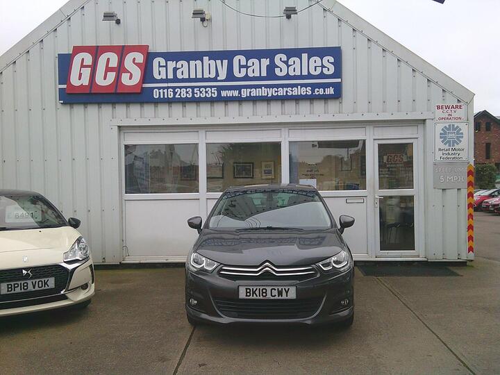 Citroen C4 1.2 PureTech Platinum Euro 6 5dr