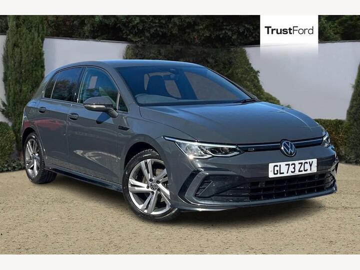 Volkswagen Golf 1.5 TSI R-Line Euro 6 (s/s) 5dr