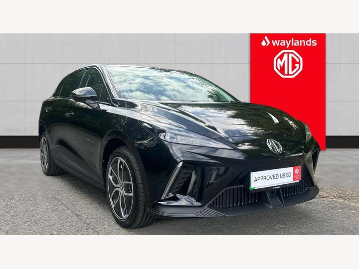 MG MG4 77kWh Trophy Extended Range Auto 5dr