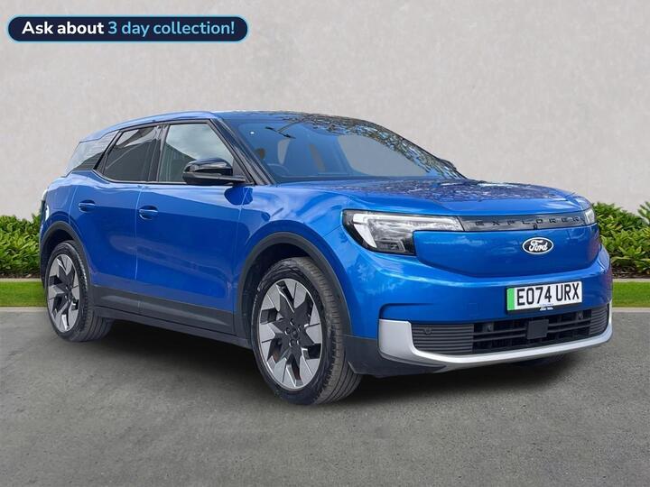 Ford EXPLORER Extended Range 77kWh Premium Auto 5dr