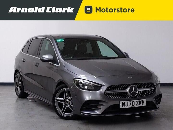 Mercedes-Benz B Class 1.3 B180 AMG Line (Executive) 7G-DCT Euro 6 (s/s) 5dr