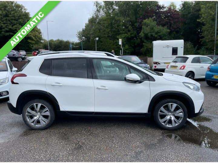 Peugeot 2008 1.2 PureTech Allure EAT Euro 6 (s/s) 5dr