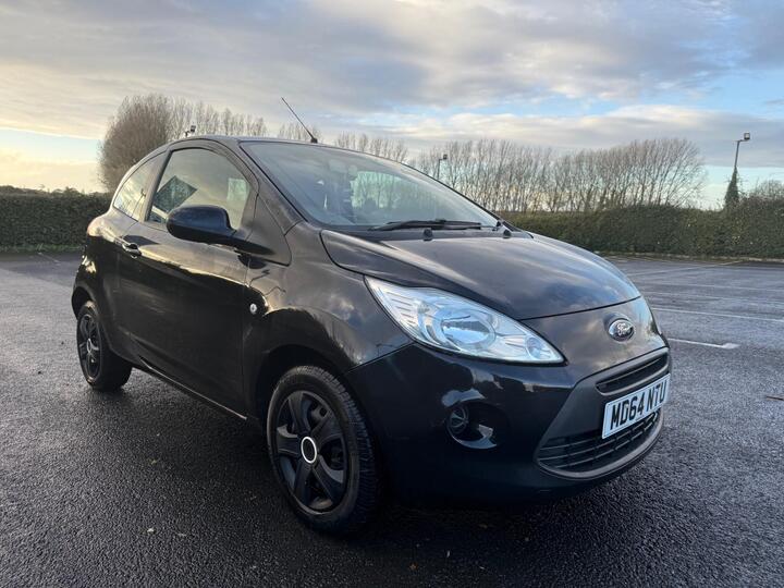 Ford Ka 1.2 Edge Euro 5 (s/s) 3dr