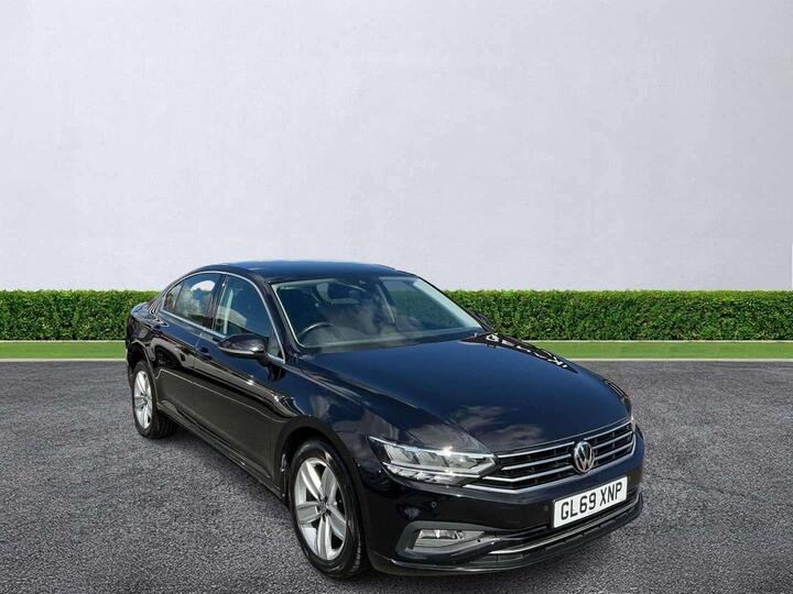 Volkswagen PASSAT 2.0 TDI EVO SE Euro 6 (s/s) 4dr