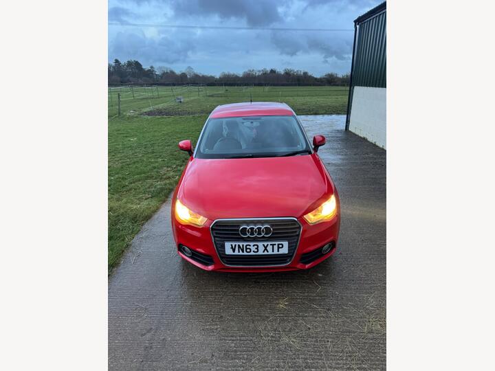 Audi A1 1.6 TDI Sport Sportback Euro 5 (s/s) 5dr