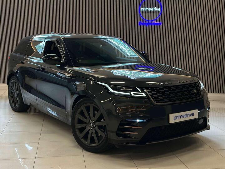 Land Rover RANGE ROVER VELAR 3.0 SD6 V6 R-Dynamic HSE Auto 4WD Euro 6 (s/s) 5dr