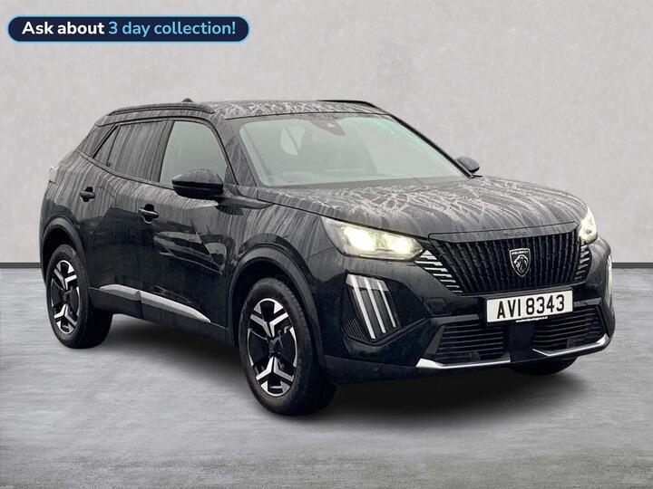 Peugeot 2008 1.2 PureTech Allure Euro 6 (s/s) 5dr