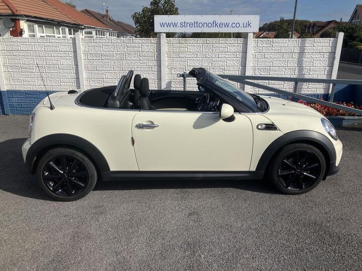 MINI ROADSTER 1.6 Cooper Euro 6 (s/s) 2dr