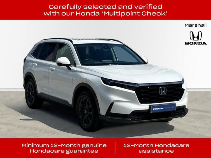 Honda CR-V 2.0 H I-MMD Advance ECVT 4WD Euro 6 (s/s) 5dr