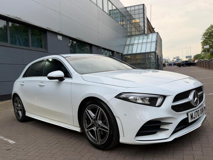 Mercedes-Benz A Class 1.3 A200 AMG Line (Executive) 7G-DCT Euro 6 (s/s) 5dr