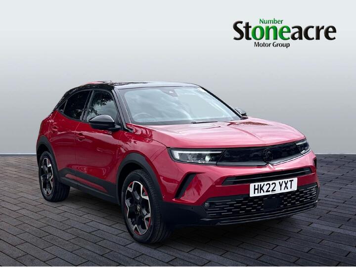 Vauxhall Mokka 1.2 Turbo SRi Premium Euro 6 (s/s) 5dr