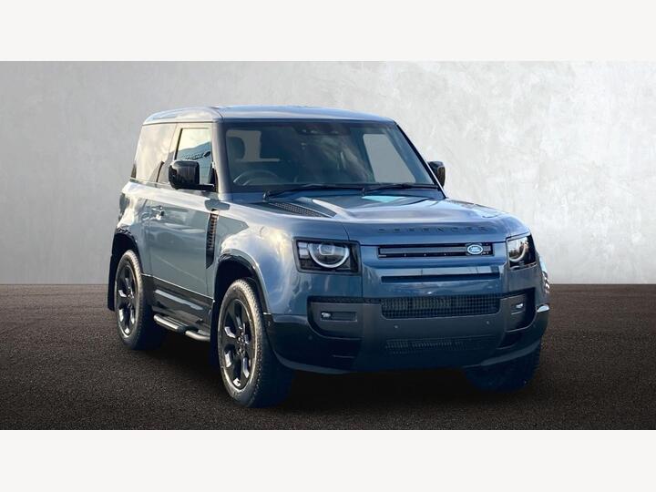 Land Rover Defender 90 3.0 D250 MHEV X-Dynamic SE Auto 4WD Euro 6 (s/s) 3dr