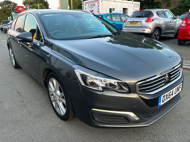 Peugeot 508 SW 1.6 E-HDi Active Euro 5 (s/s) 5dr