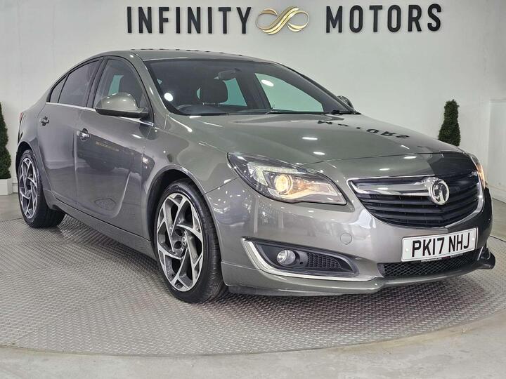 Vauxhall INSIGNIA 2.0 CDTi EcoFLEX SRi VX Line Nav Euro 6 (s/s) 5dr