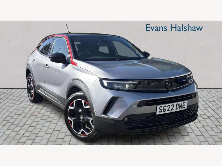 Vauxhall Mokka 1.2 Turbo SRi Premium Euro 6 (s/s) 5dr