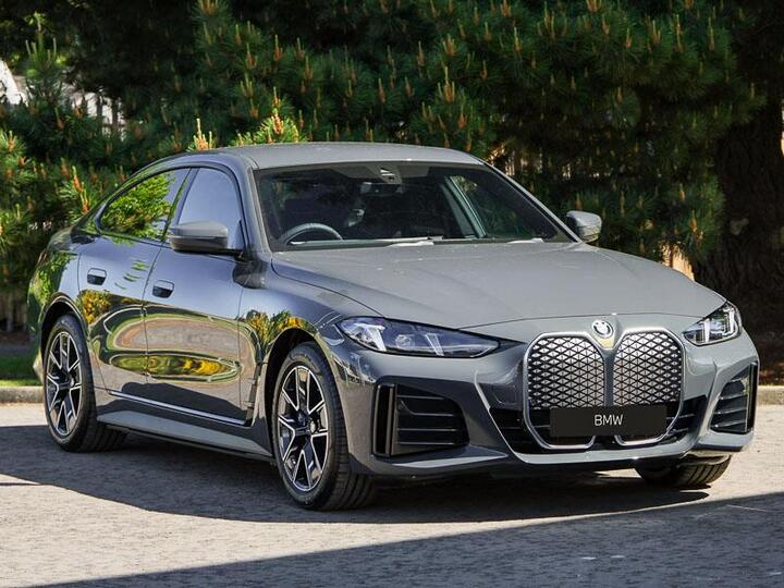 BMW I4 35 70.2kWh M Sport Gran Coupe Auto EDrive 5dr