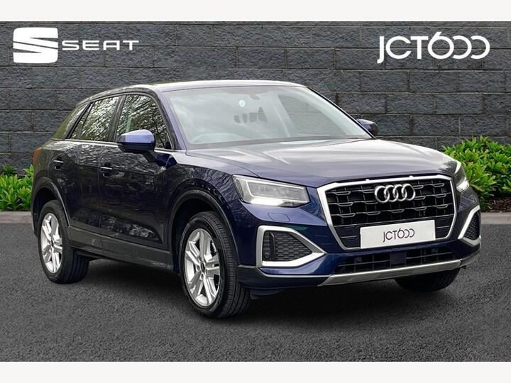Audi Q2 1.5 TFSI CoD 35 Sport Euro 6 (s/s) 5dr