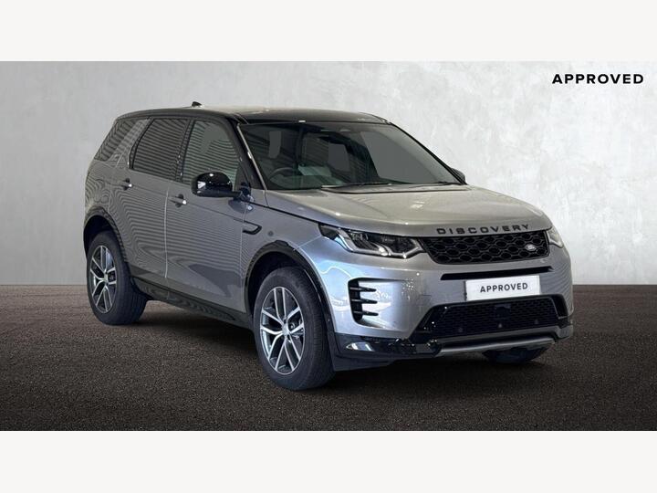 Land Rover Discovery Sport 2.0 D200 MHEV Dynamic SE Auto 4WD Euro 6 (s/s) 5dr