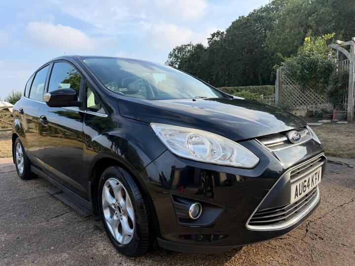 Ford C-Max 1.6 TDCi Zetec Euro 5 5dr