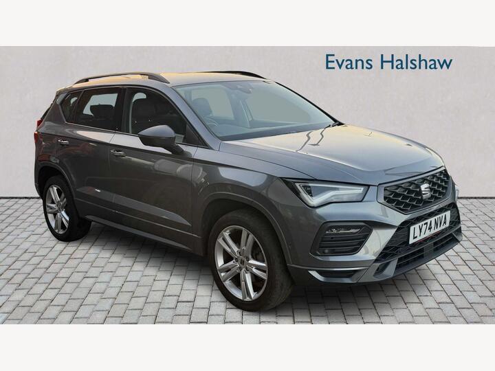 SEAT ATECA ESTATE 1.5 TSI EVO FR DSG Euro 6 (s/s) 5dr