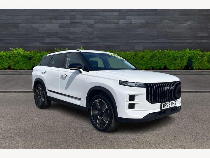 JAECOO Jaecoo 1.5T SHS 18.3kWh Luxury Auto Euro 6 (s/s) 5dr