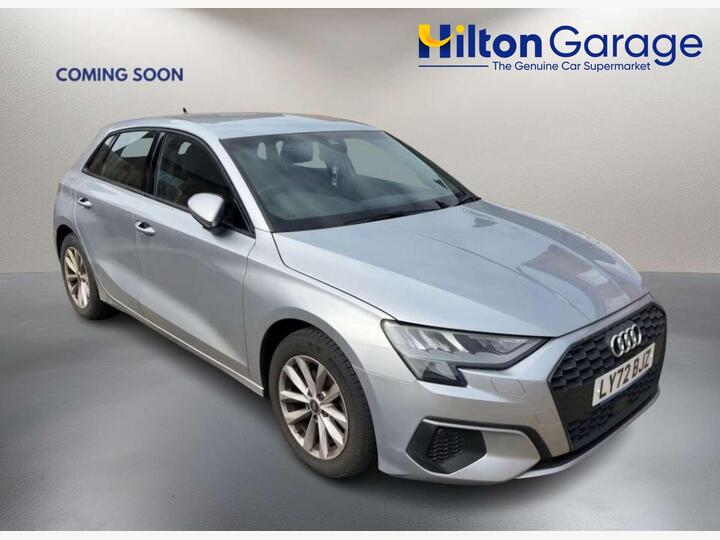 Audi A3 1.0 TFSI 30 Technik Sportback Euro 6 (s/s) 5dr