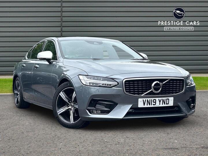 Volvo S90 2.0 D4 R-Design Auto Euro 6 (s/s) 4dr