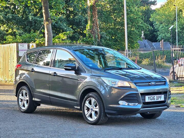 Ford Kuga 1.5T EcoBoost Zetec 2WD Euro 6 (s/s) 5dr