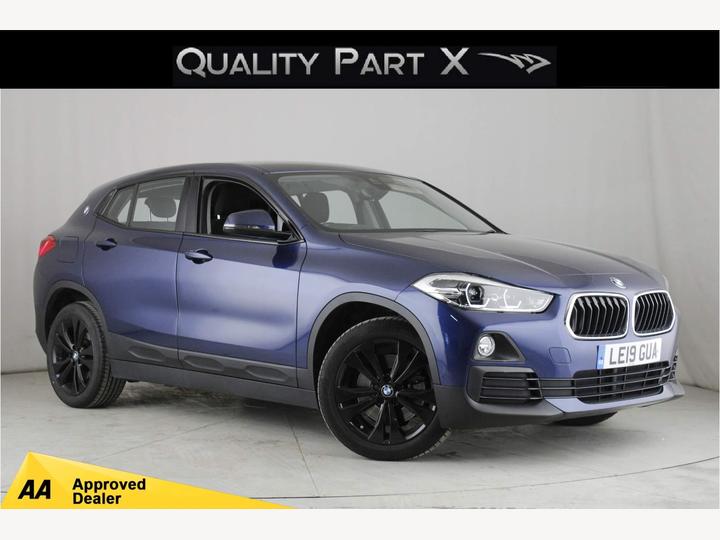 BMW X2 2.0 20i Sport Auto XDrive Euro 6 (s/s) 5dr