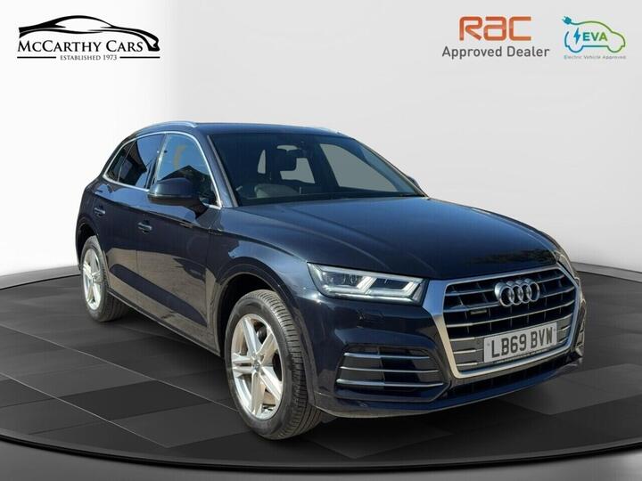 Audi Q5 2.0 TFSI 45 S Line S Tronic Quattro Euro 6 (s/s) 5dr