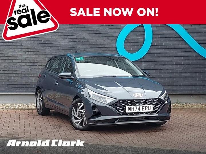 Hyundai I20 1.0 T-GDi Advance Euro 6 (s/s) 5dr