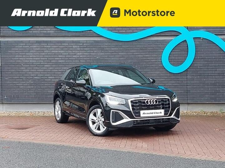 Audi Q2 1.5 TFSI CoD 35 S Line S Tronic Euro 6 (s/s) 5dr