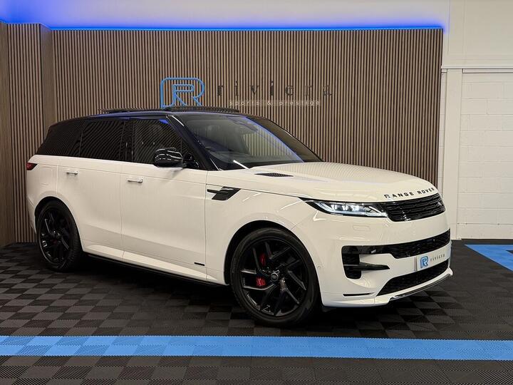 Land Rover Range Rover Sport 3.0 D350 MHEV Autobiography Auto 4WD Euro 6 (s/s) 5dr