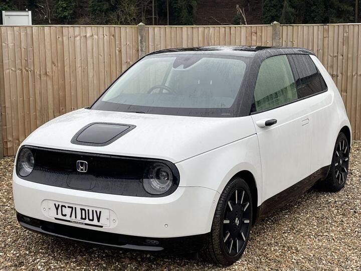 Honda HONDA E 35.5kWh Advance Auto 5dr (17in Alloy)