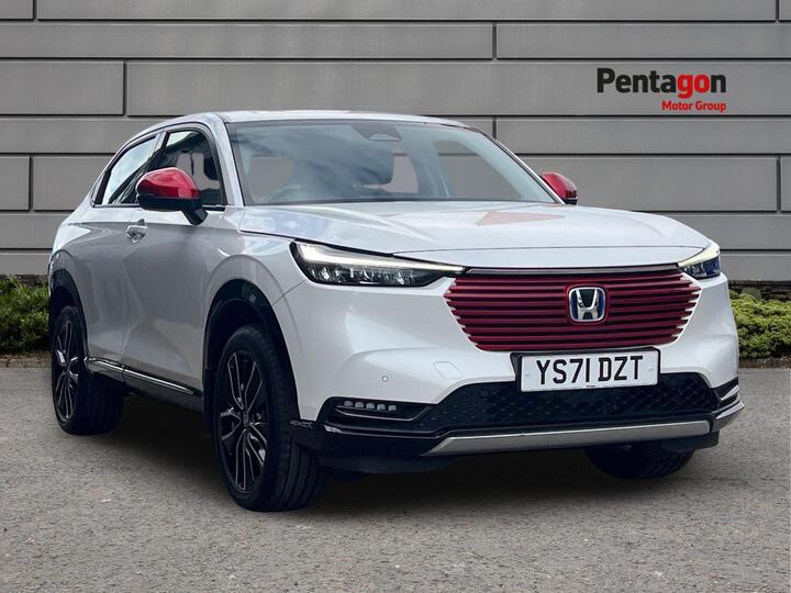 Honda Hr V 1.5 H I-MMD Advance CVT Euro 6 (s/s) 5dr