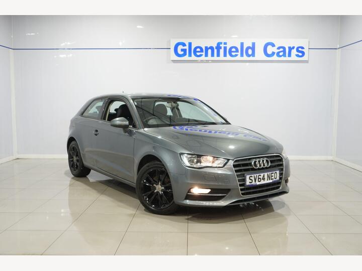 Audi A3 1.4 TFSI CoD SE Euro 6 (s/s) 3dr