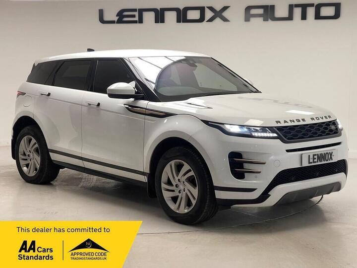 Land Rover Range Rover Evoque 1.5 P300e 12.2kWh R-Dynamic S Auto 4WD Euro 6 (s/s) 5dr Land Rover Range Rover Evoque 1.5 P300e 12.2kWh R-Dynamic S Auto 4WD Euro 6 (s/s) 5dr
