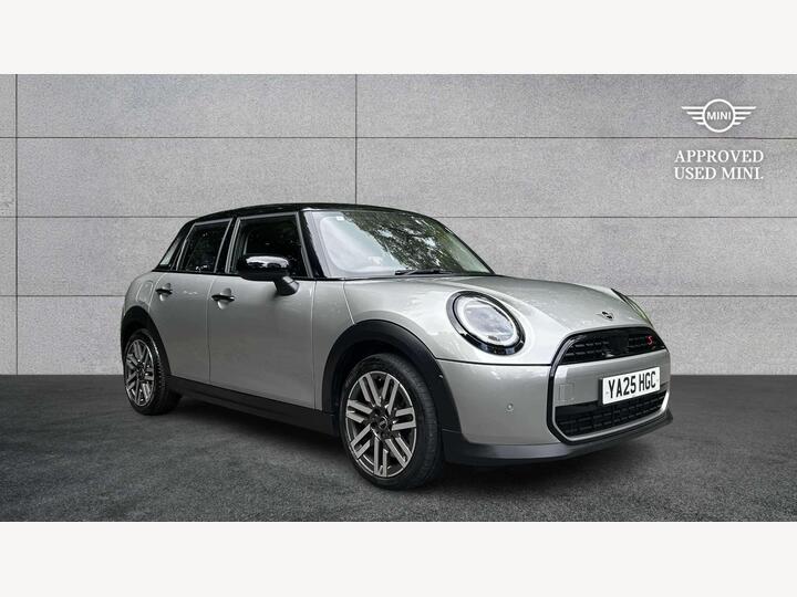 MINI Hatch 2.0S Classic Steptronic Euro 6 (s/s) 5dr