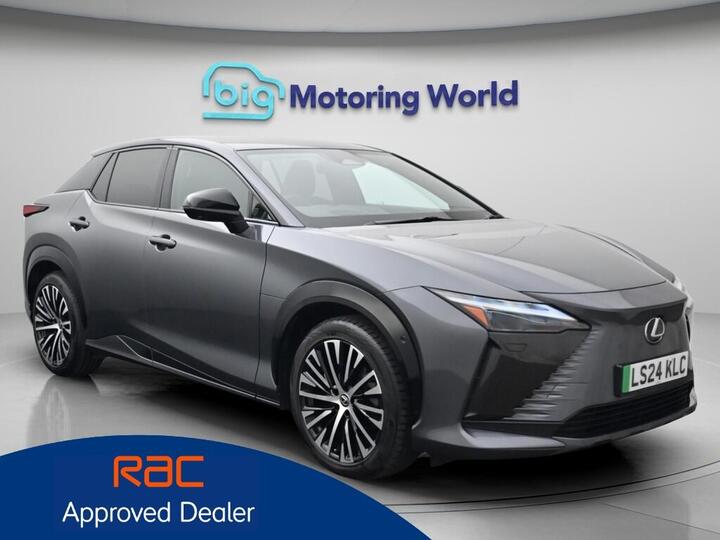 Lexus RZ 450e 71.4kWh Takumi Auto DIRECT4 5dr