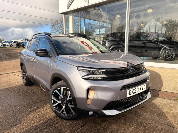 Citroen C5 Aircross 1.6 14.2kWh C-Series Edition E-EAT8 Euro 6 (s/s) 5dr