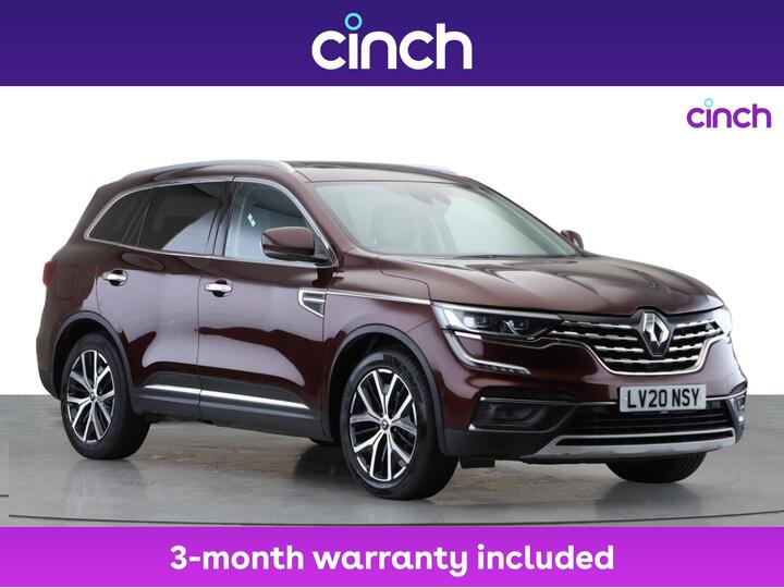 Renault Koleos 2.0 Blue DCi GT Line X-Trn A7 4WD Euro 6 (s/s) 5dr