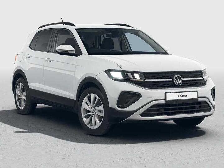 Volkswagen T-Cross 1.0 TSI Match Euro 6 (s/s) 5dr