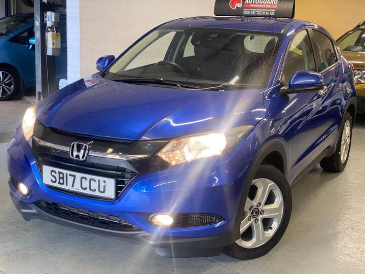 Honda HR-V 1.6 I-DTEC SE Navi Euro 6 (s/s) 5dr