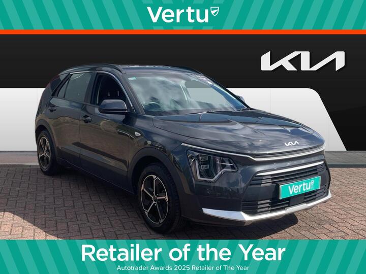 Kia Niro 1.6h GDi 2 DCT Euro 6 (s/s) 5dr