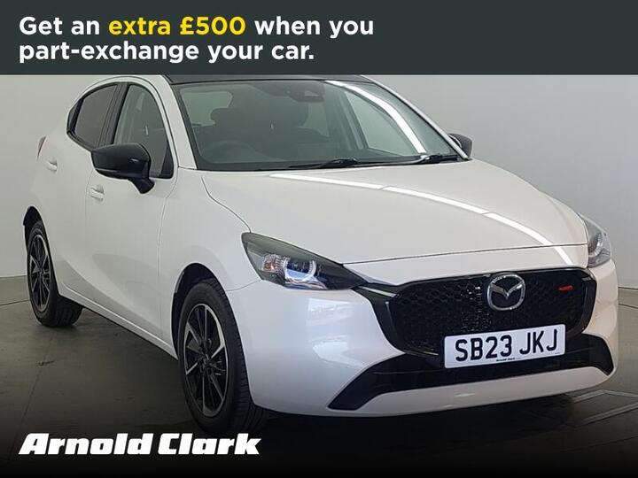 Mazda Mazda2 1.5 E-SKYACTIV G MHEV Homura Aka Euro 6 (s/s) 5dr