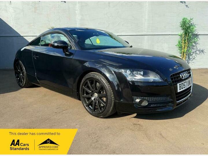 Audi TT 3.2 TFSI V6 S Tronic Quattro Euro 4 3dr