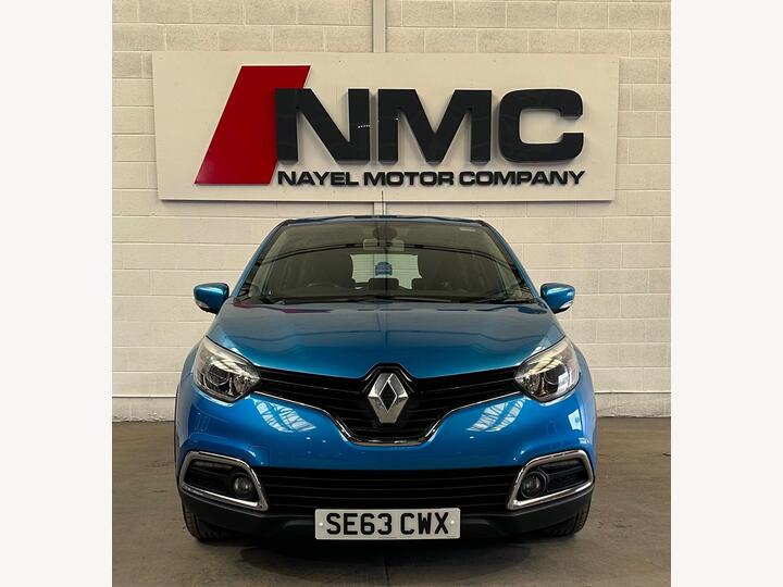 Renault Captur 0.9 TCe ENERGY Dynamique MediaNav Euro 5 (s/s) 5dr
