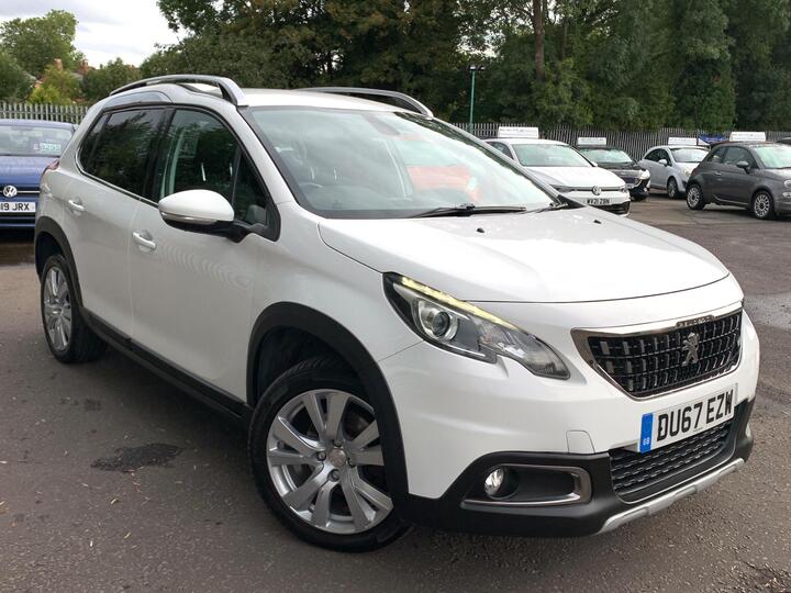Peugeot 2008 1.6 BlueHDi Allure Euro 6 (s/s) 5dr